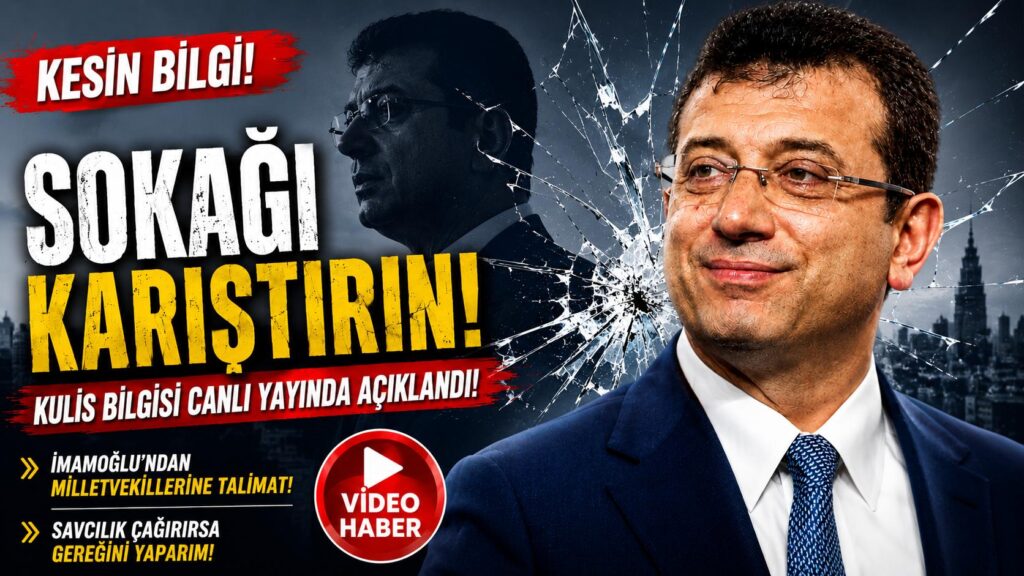 Ekrem İmamoğlu’ndan Milletvekillerine Kritik Mesaj