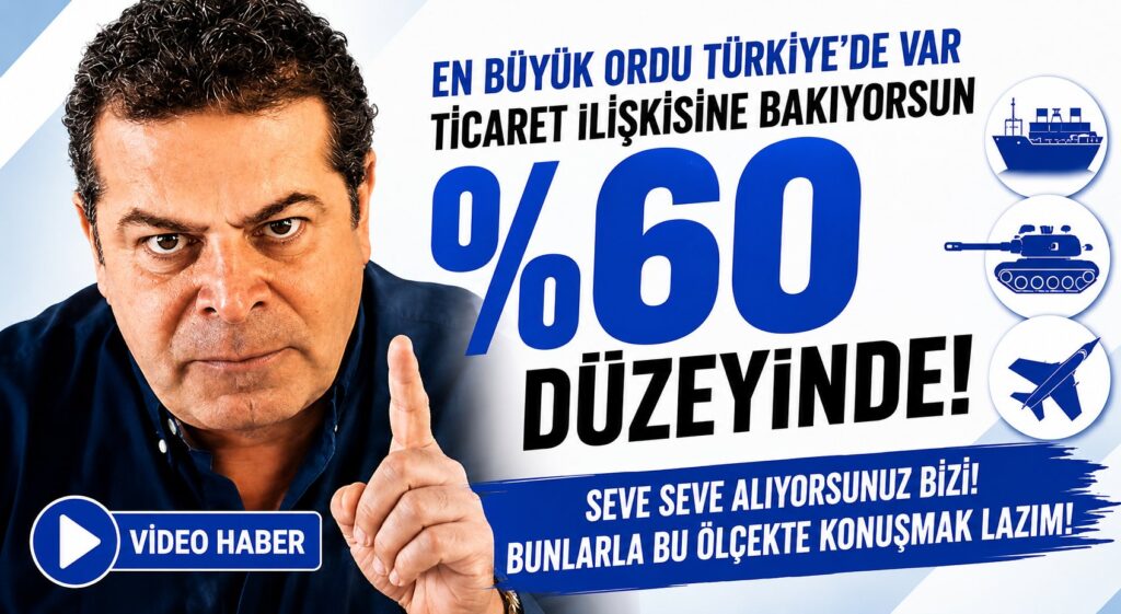 Cüneyt Özdemir’den Avrupa Birliği’ne Sert Tepki