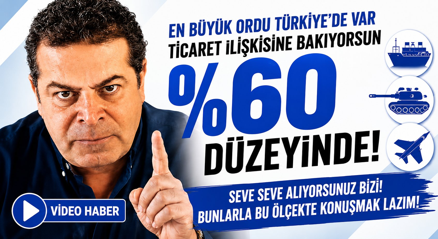 Cüneyt Özdemir’den Avrupa Birliği’ne Sert Tepki