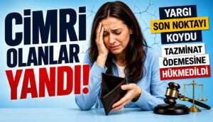 Yargıtay’dan Emsal karar: Cimrilik Kusur Sayıldı