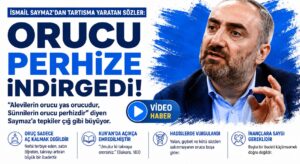 İsmail Saymaz’ın İddialarına Sert Tepki