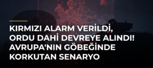 Kırmızı Alarm Verildi, Ordu Dahi Devreye Alındı! Avrupa’nın Göbeğinde Korkutan Senaryo