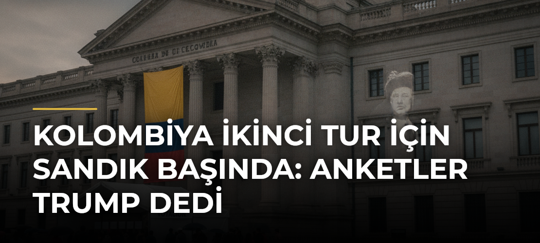 Kolombiya İkinci Tur İçin Sandık Başında: Anketler Trump Dedi - Mirat Haber
