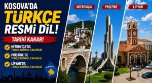 Üç Şehirde Türkçe Resmi Dil Statüsüne Kavuştu!
