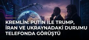 Kremlin: Putin ile Trump, İran ve Ukraynadaki durumu telefonda görüştü
