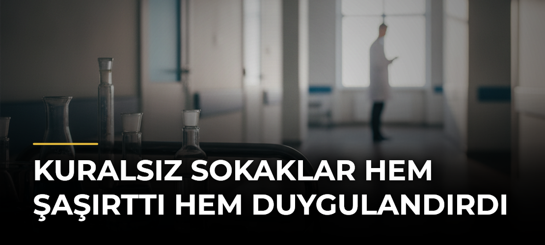 Kuralsız Sokaklar Hem Şaşırttı Hem Duygulandırdı