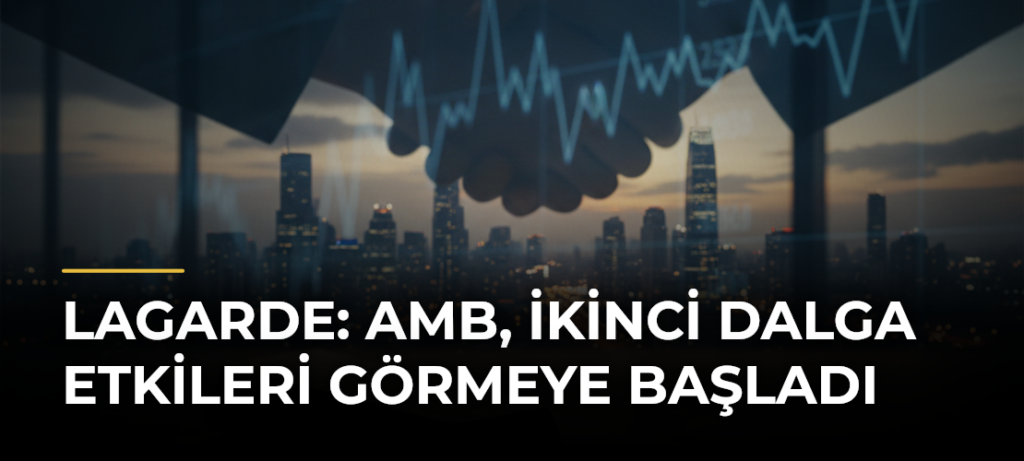Lagarde: AMB, İkinci Dalga Etkileri Görmeye Başladı