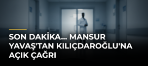 Son dakika… Mansur Yavaş’tan Kılıçdaroğlu’na açık çağrı