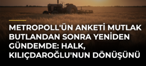 Metropoll’ün Anketi Mutlak Butlandan Sonra Yeniden Gündemde: Halk, Kılıçdaroğlu’nun Dönüşünü Doğru Buluyor Mu?