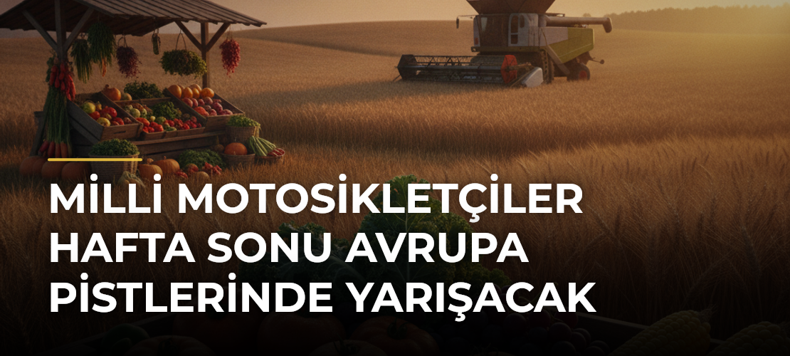 Milli motosikletçiler hafta sonu Avrupa pistlerinde yarışacak - Mirat Haber