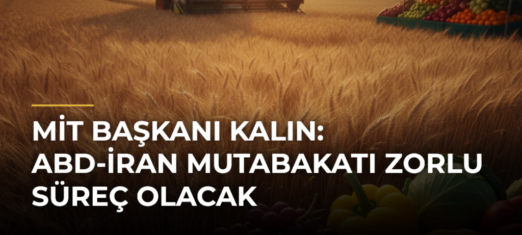 MİT Başkanı Kalın: ABD-İran Mutabakatı Zorlu Süreç Olacak