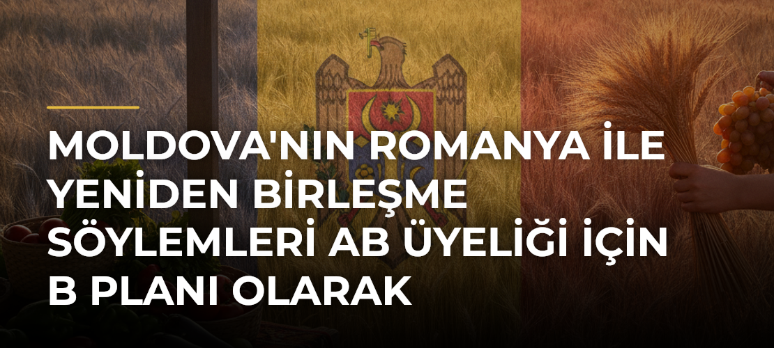 Moldova'nın Romanya ile Yeniden Birleşme Söylemleri AB Üyeliği İçin B Planı Olarak Nitelendiriliyor - Mirat Haber