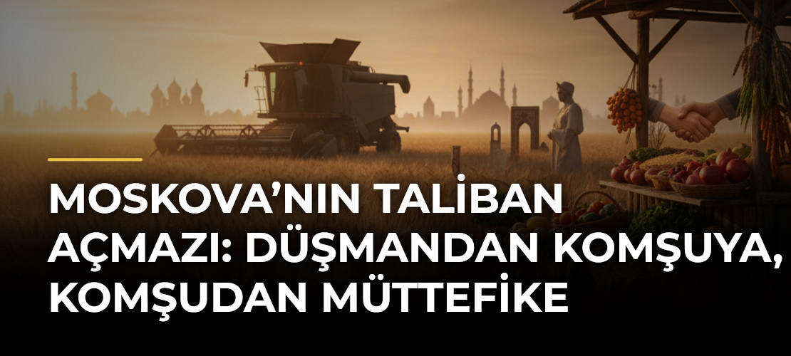 Moskova’nın Taliban Açmazı: Düşmandan Komşuya, Komşudan Müttefike