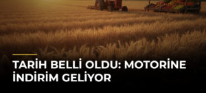 Tarih belli oldu: Motorine indirim geliyor