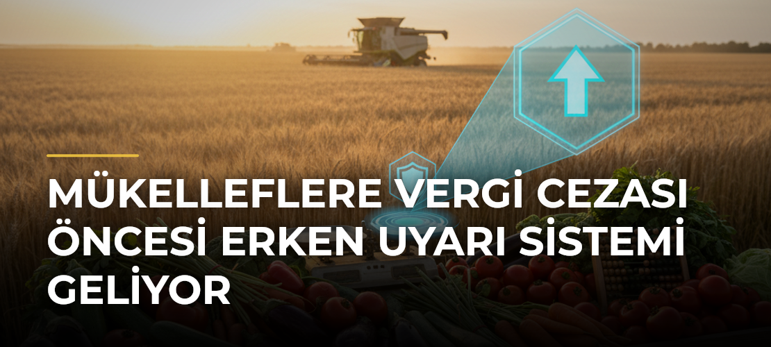 Mükelleflere Vergi Cezası Öncesi Erken Uyarı Sistemi Geliyor - Mirat Haber