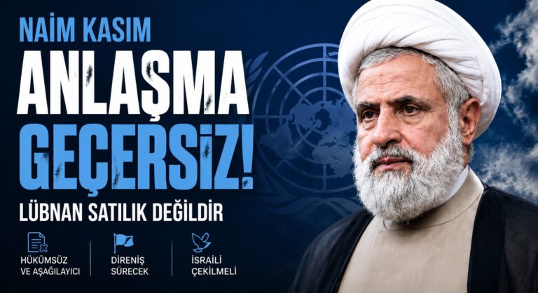 Hizbullah, Anlaşma Hükümsüzdür