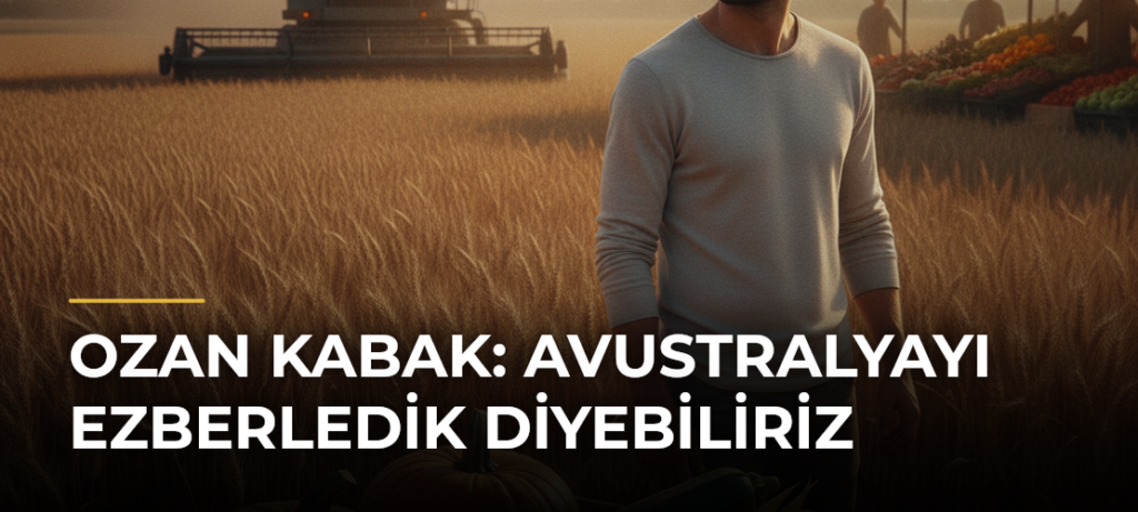 Ozan Kabak: Avustralyayı ezberledik diyebiliriz