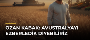 Ozan Kabak: Avustralyayı ezberledik diyebiliriz