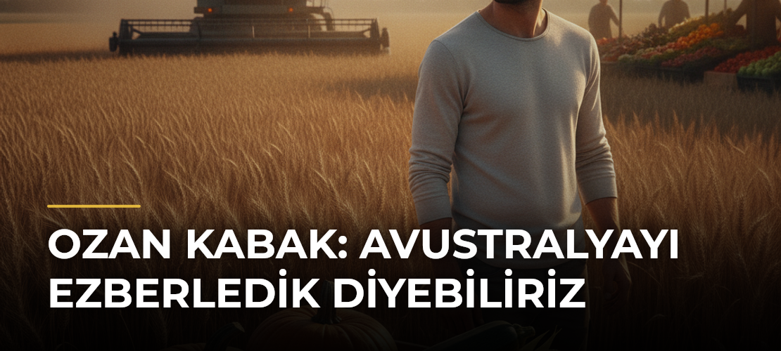 Ozan Kabak: Avustralyayı ezberledik diyebiliriz