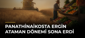 Panathinaikosta Ergin Ataman dönemi sona erdi