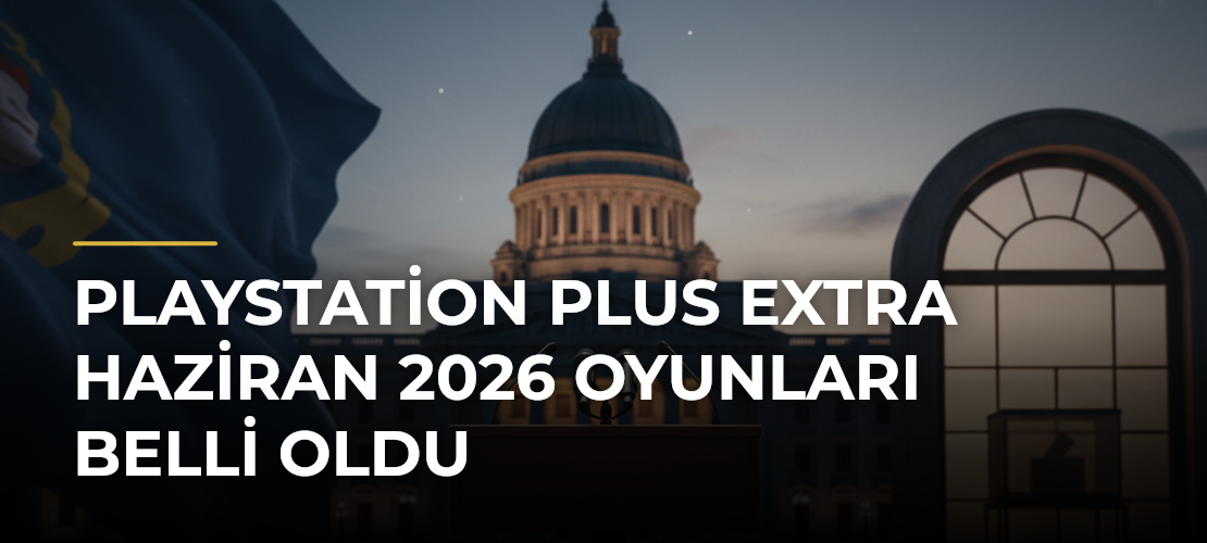 PlayStation Plus Extra Haziran 2026 Oyunları Belli Oldu - Mirat Haber