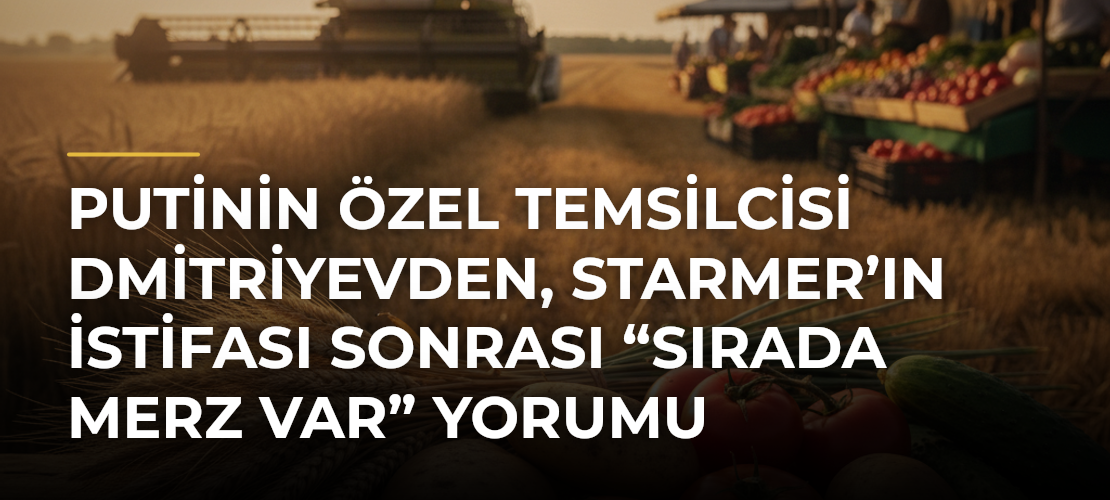 Putinin özel temsilcisi Dmitriyevden, Starmer’ın istifası sonrası “sırada Merz var” yorumu - Mirat Haber