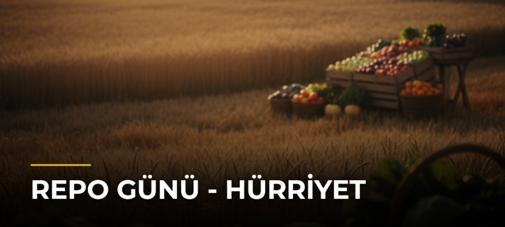 Repo Günü – Hürriyet