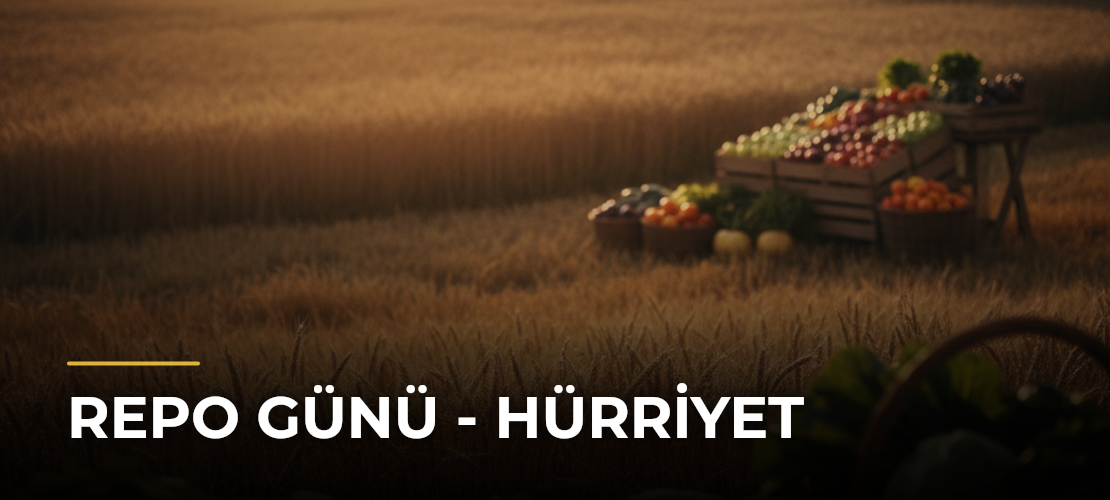 Repo Günü - Hürriyet - Mirat Haber