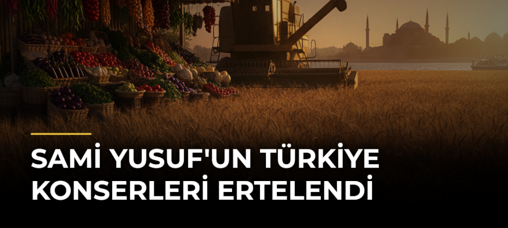 Sami Yusuf’un Türkiye konserleri ertelendi