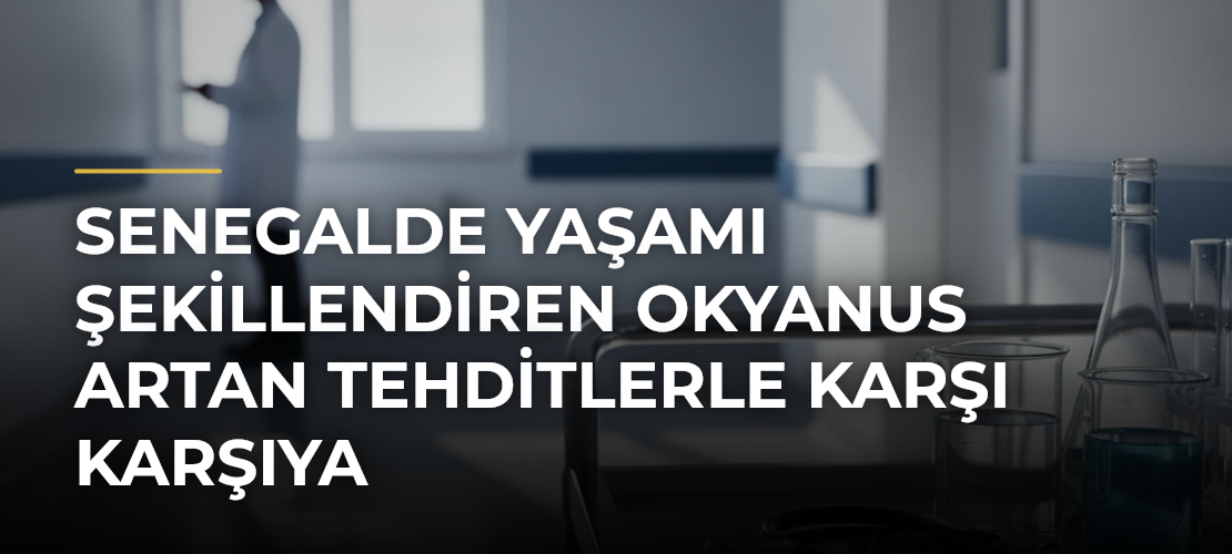 Senegalde yaşamı şekillendiren okyanus artan tehditlerle karşı karşıya - Mirat Haber