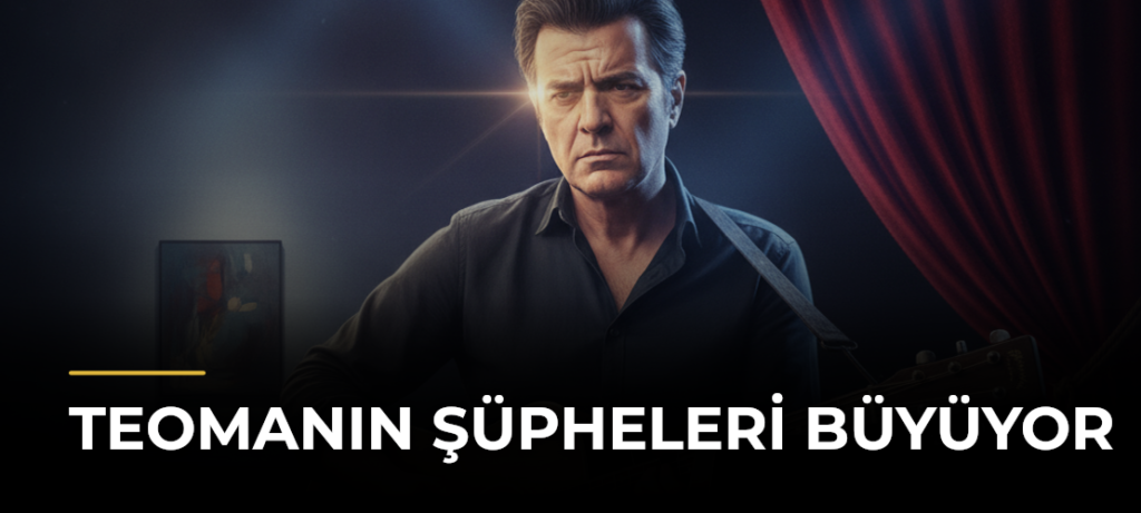 Teomanın Şüpheleri Büyüyor
