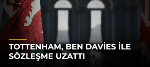 Tottenham, Ben Davies ile sözleşme uzattı