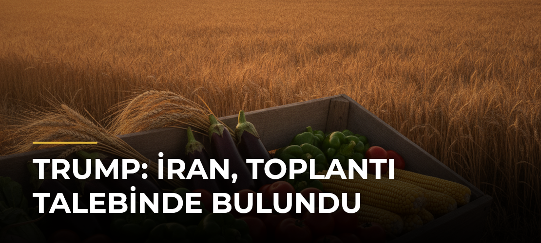 Trump: İran, toplantı talebinde bulundu - Mirat Haber