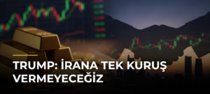 Trump: İrana Tek Kuruş Vermeyeceğiz