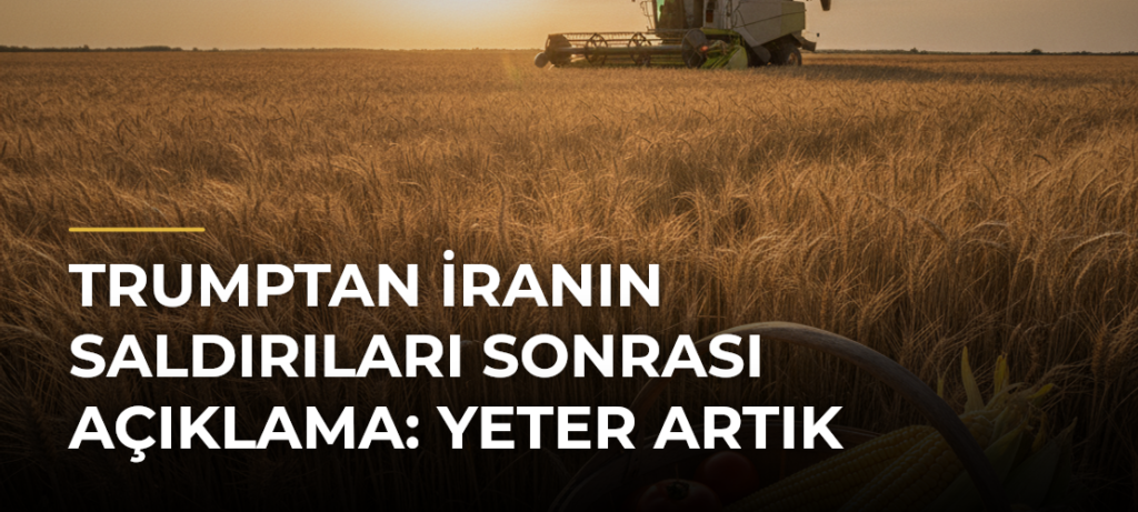 Trumptan İranın Saldırıları Sonrası Açıklama: Yeter Artık
