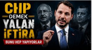 AYM, 128 Milyar Dolar Yalan Dedi