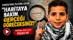 Kanada’da Küçük Öğrenciden Tarihi Yanıta Tokat Gibi Ders