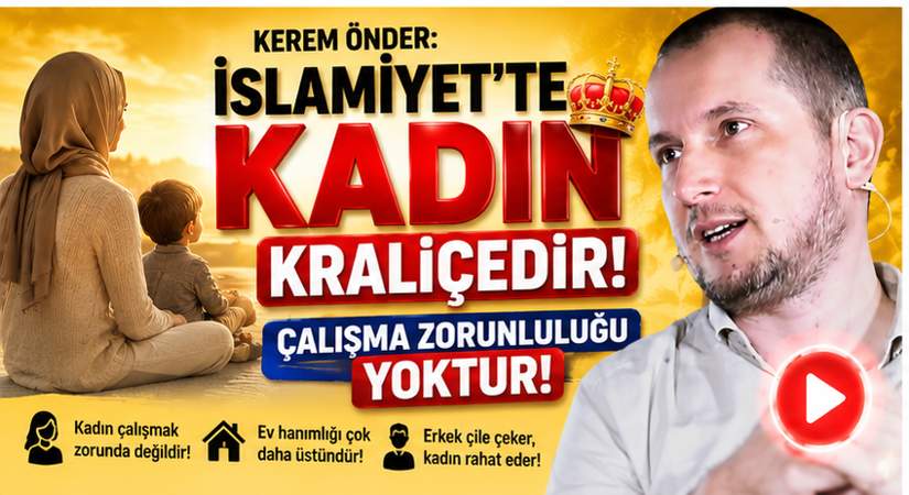 Ev Hanımlığını Değersizleştirmeyin
