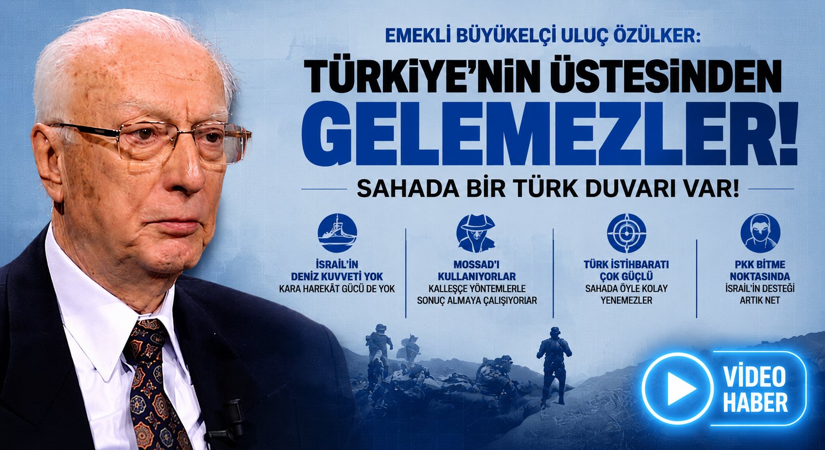 Türkiye’ye Karşı Kurulan Cephe Sonuç Alamaz