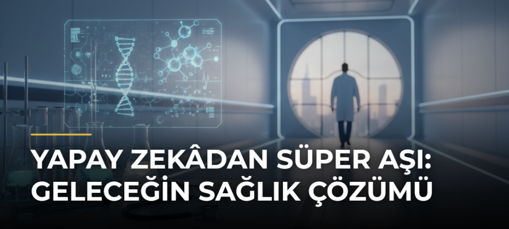 Yapay Zekâdan Süper Aşı: Geleceğin Sağlık Çözümü