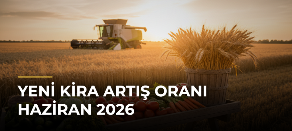 YENİ KİRA ARTIŞ ORANI HAZİRAN 2026