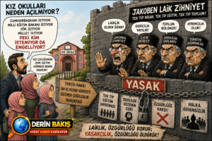 Derin Bakış/ Kız Okullarını Kim Engelliyor?