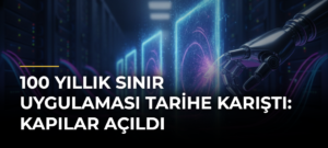 100 Yıllık Sınır Uygulaması Tarihe Karıştı: Kapılar Açıldı