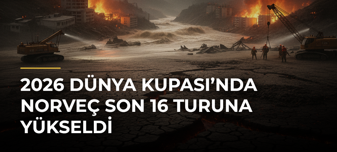2026 Dünya Kupası’nda Norveç son 16 turuna yükseldi - Mirat Haber