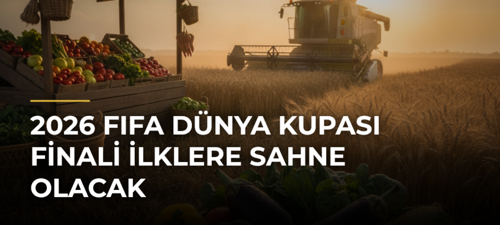 2026 FIFA Dünya Kupası finali ilklere sahne olacak