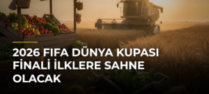 2026 FIFA Dünya Kupası finali ilklere sahne olacak