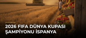 2026 FIFA Dünya Kupası Şampiyonu İspanya