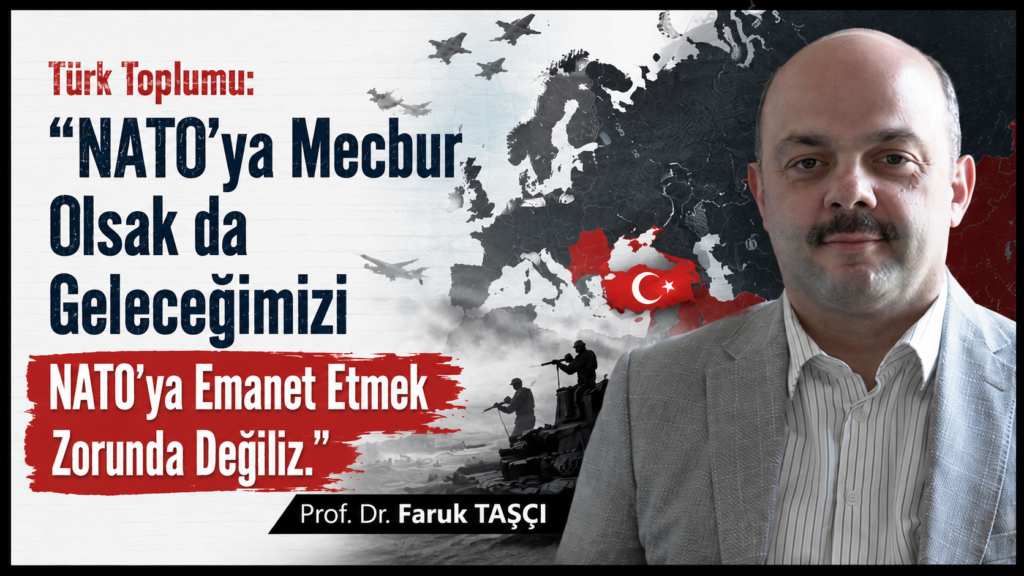 NATO’ya Mecbur Olmak!