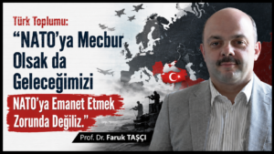 NATO’ya Mecbur Olmak!