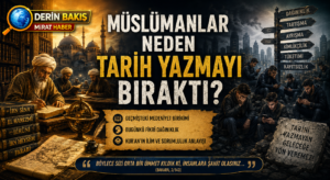 DERİN BAKIŞ/ Müslümanlar Neden Tarih Yazmayı Bıraktı?